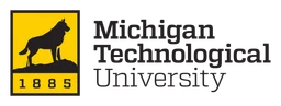 Mtu logo, wordmark version, on a transparent background