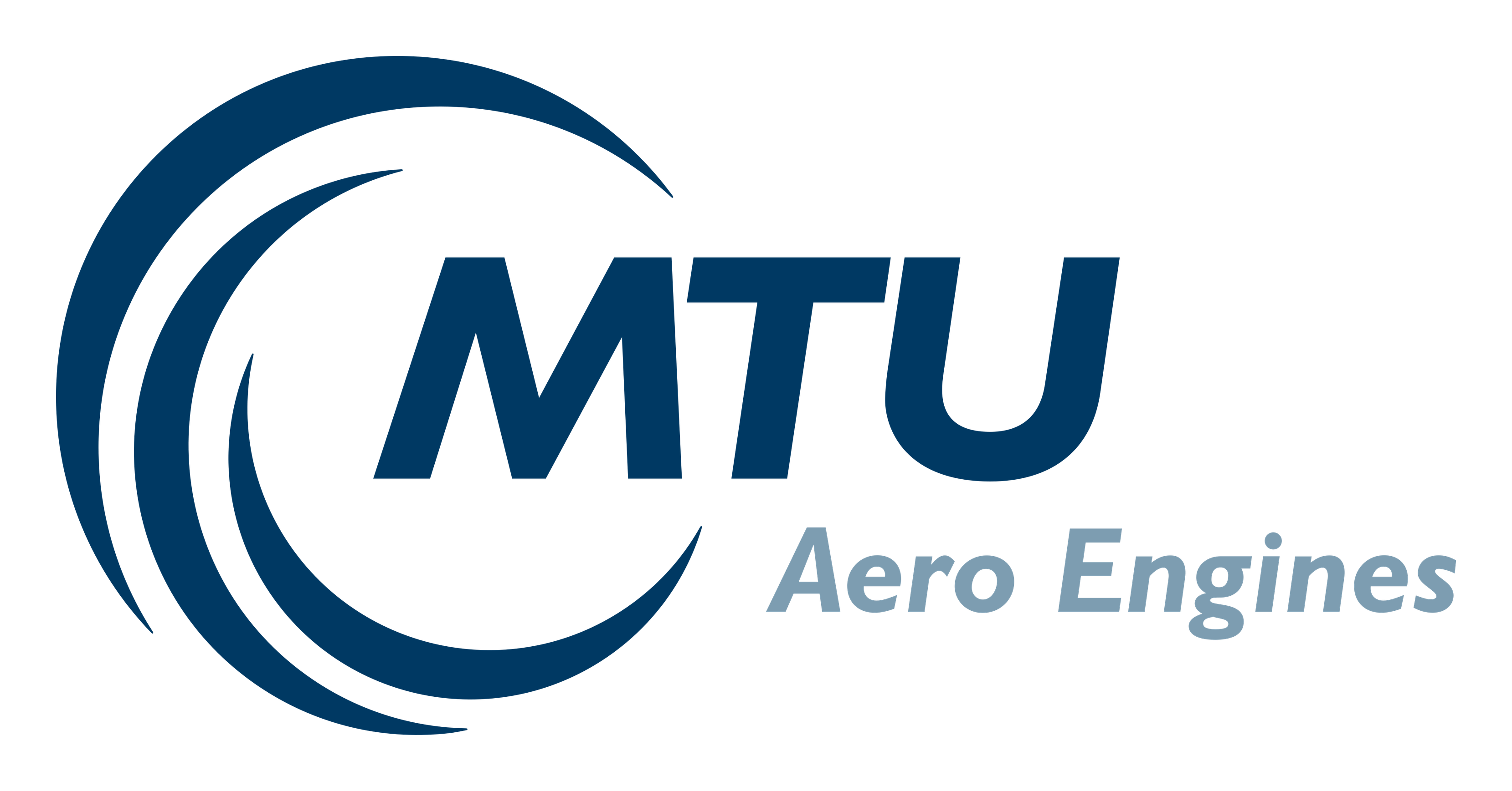 Mtu logo on a transparent background