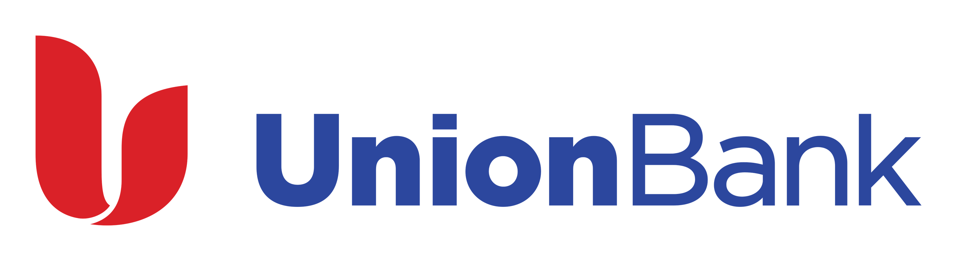 Mufg logo on a transparent background