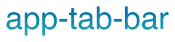 Multi Tabs logo, wordmark version, on a transparent background