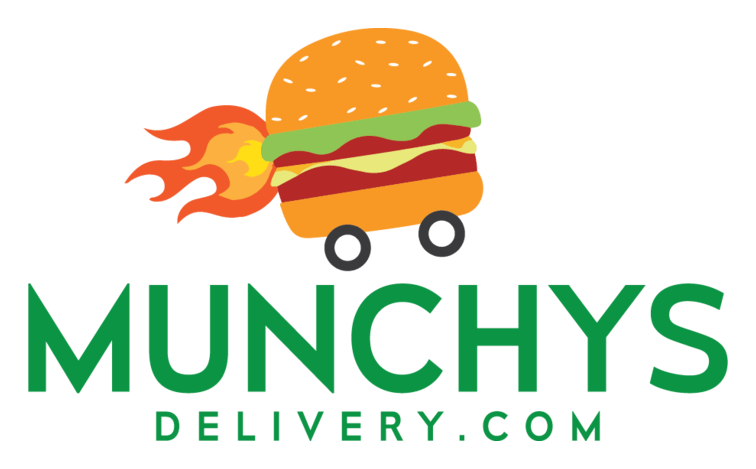 Munchys logo on a transparent background