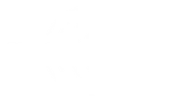 Mundipharma logo, white version, on a transparent background