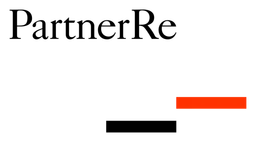 Munich Re logo, horizontal version, on a transparent background