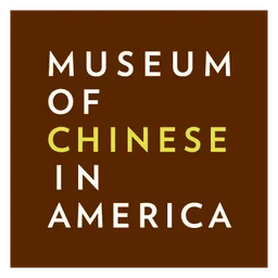 Museum of Chinese in America logo, icon version, on a transparent background