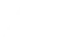 Mustek logo, white version, on a transparent background