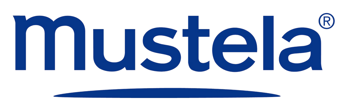 Mustela logo on a transparent background