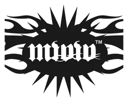 MWW logo, black version, on a transparent background
