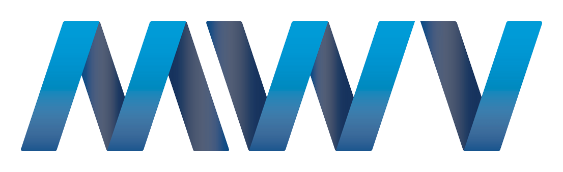 MWW logo on a transparent background
