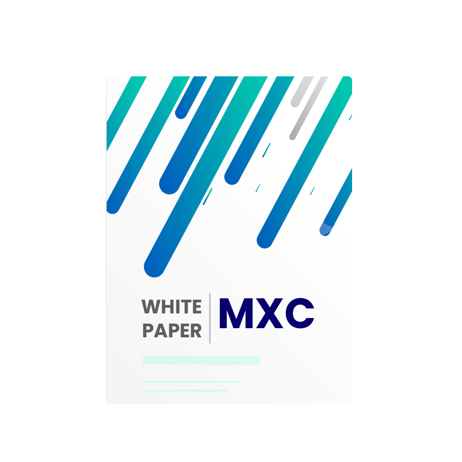 MXC logo on a transparent background