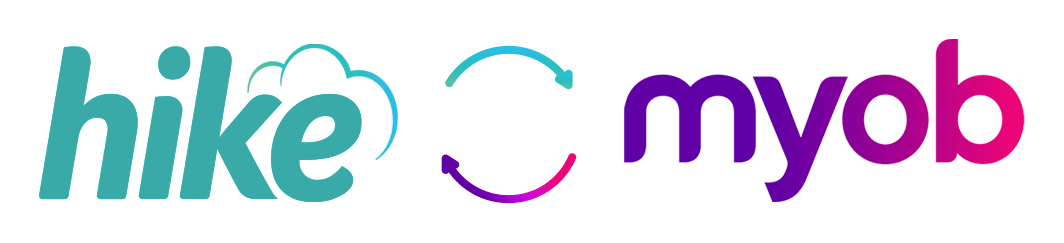 Myob logo on a transparent background