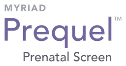 Myriad logo, horizontal version, on a transparent background