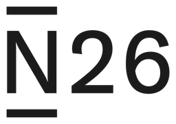 N26 logo
