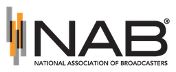 Logo de Nab, versión logotipo negro, sobre fondo transparente