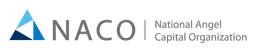 Naco logo, wordmark version, on a transparent background