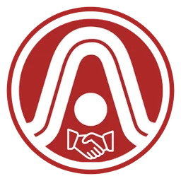 Nalco logo, icon version, on a transparent background