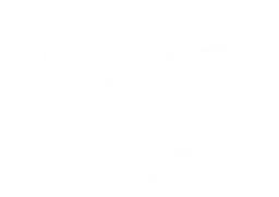 Namm Show logo, white version, on a transparent background