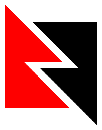 Nanfu logo on a transparent background