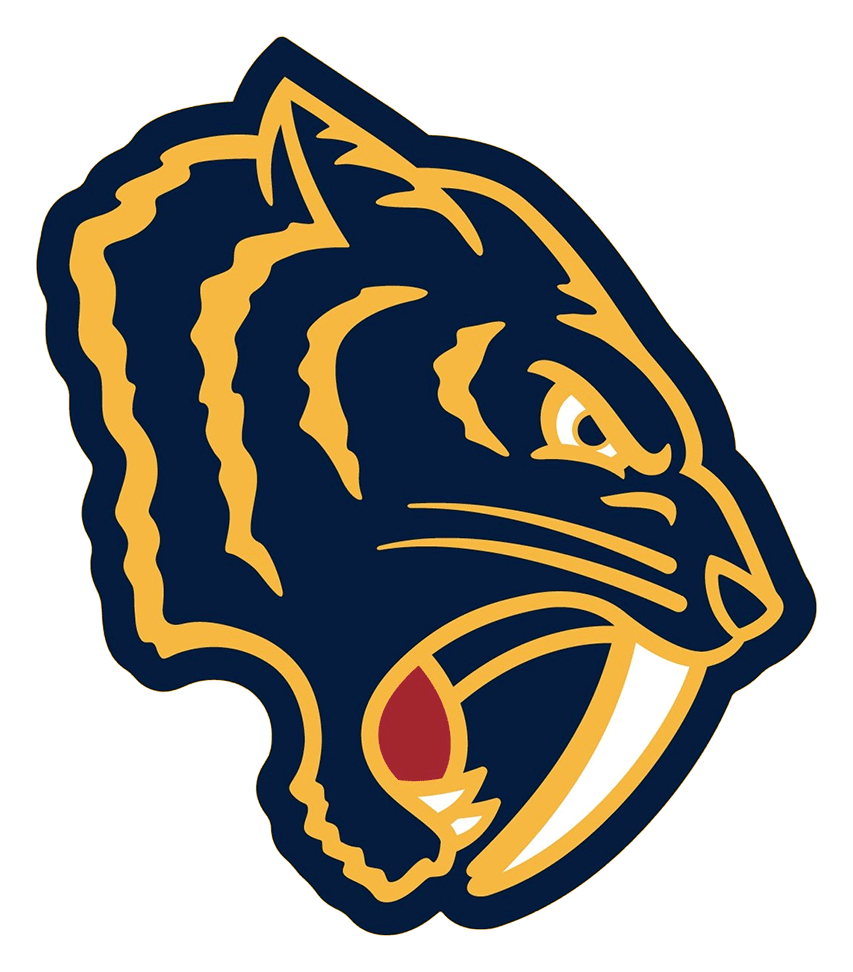 Nashville Predators logo, icon version, on a transparent background