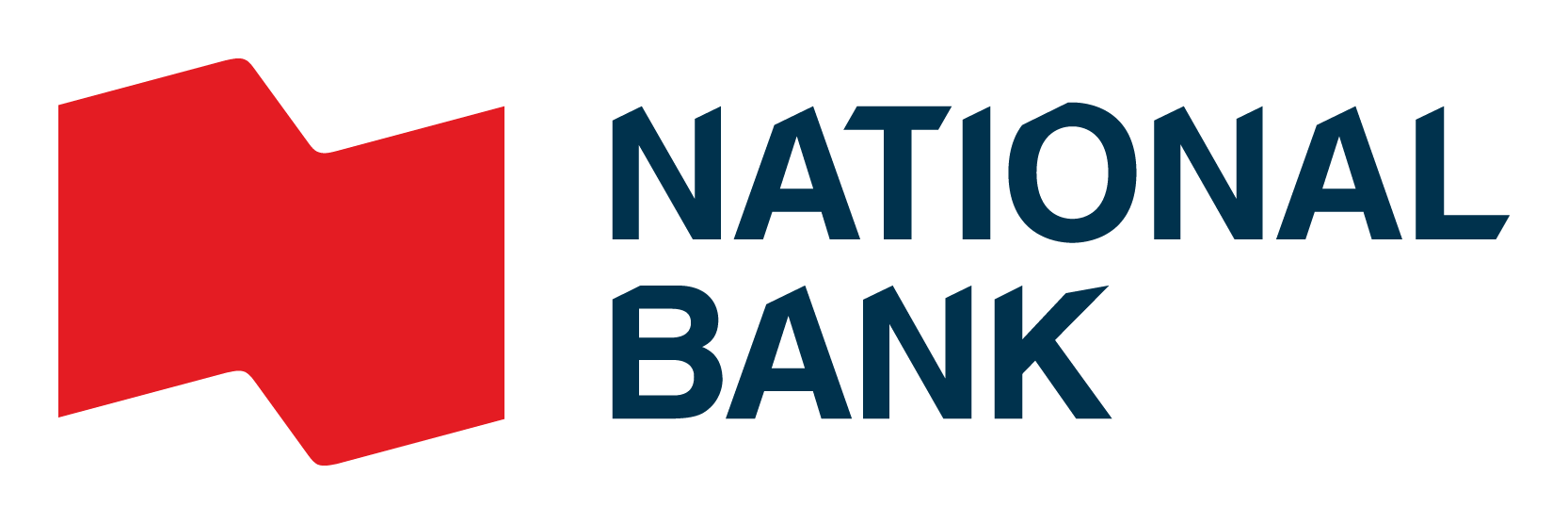 National Bank of Canada logo on a transparent background