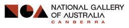 National Gallery of Australia logo