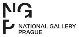 National Gallery Prague logo