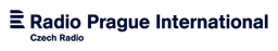 National Gallery Prague logo, wordmark version, on a transparent background
