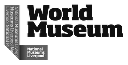 National Museums Liverpool logo, black version, on a transparent background