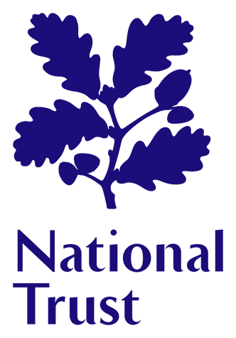 National Trust のロゴ、horizontalバージョン（背景透過）