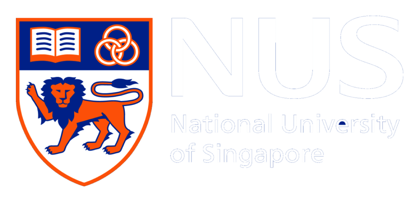 National University of Singapore logo on a transparent background