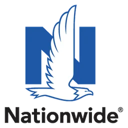 Nationwide Logo, Variante Icon, auf transparentem Hintergrund