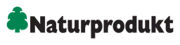 Natur Produkt logo, wordmark version, on a transparent background