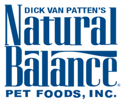 Natural Balance logo, icon version, on a transparent background