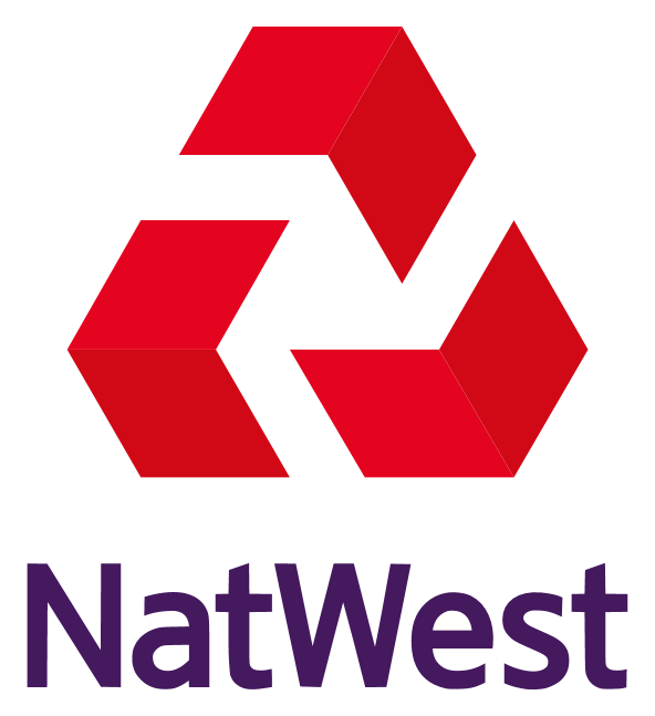 Natwest logo, icon version, on a transparent background