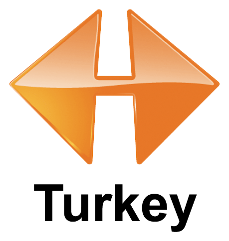 Navigon logo, icon version, on a transparent background