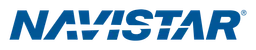 Navistar logo, wordmark version, on a transparent background