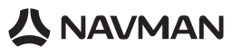 Navman logo, black wordmark version, on a transparent background