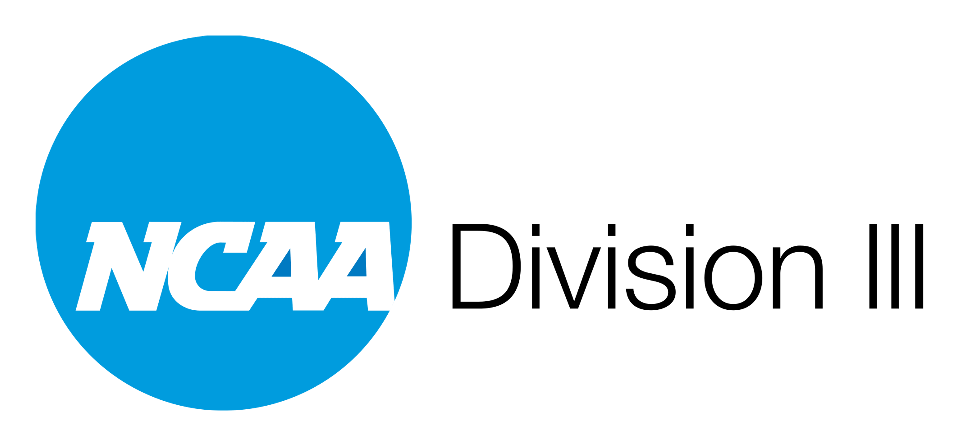 NCAA logo on a transparent background