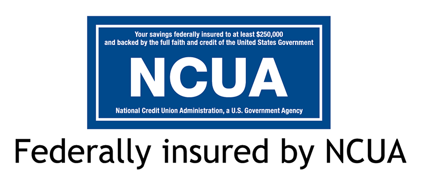 Logo de Ncua sobre fondo transparente