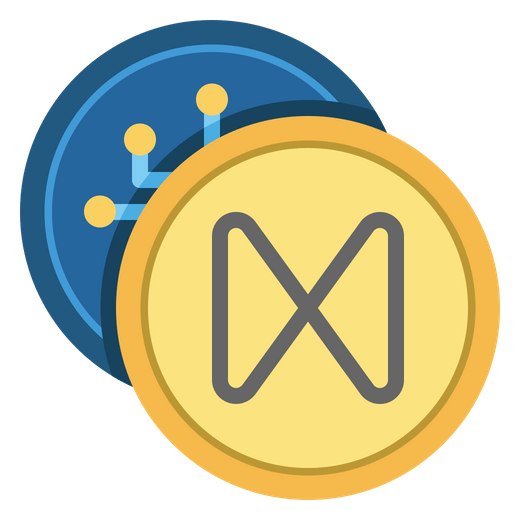 Logo de Near Protocol sobre fondo transparente