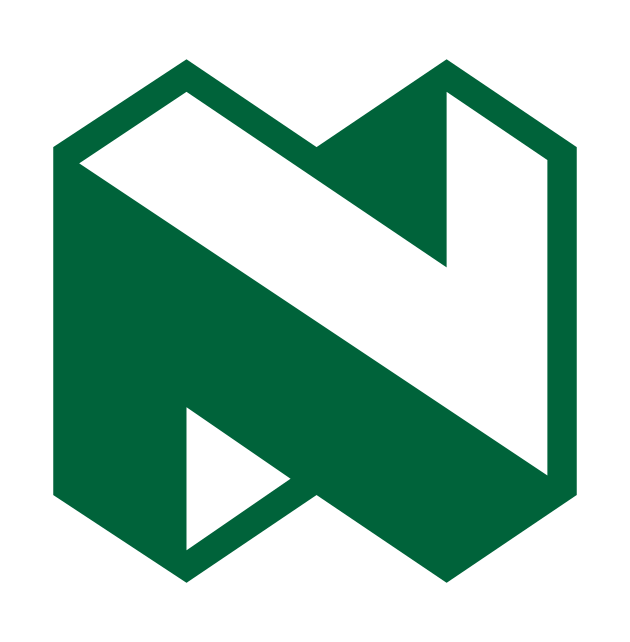 Nedbank logo, icon version, on a transparent background