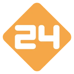 Nederland 24 logo