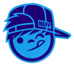 Neff logo, icon version, on a transparent background