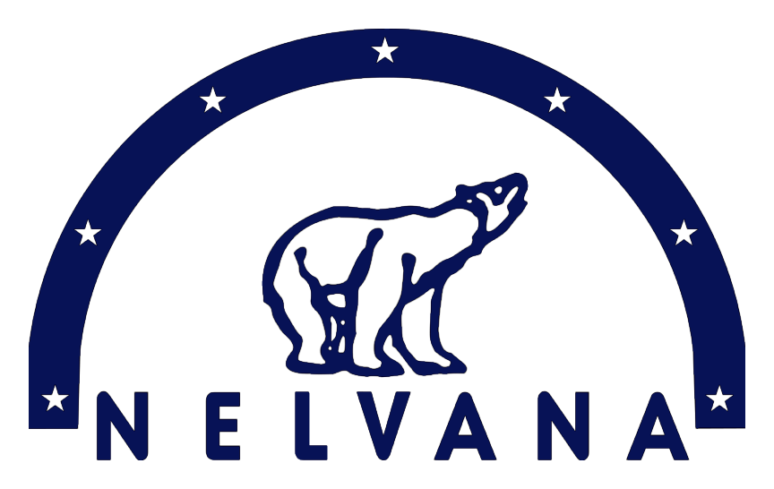 Nelvana logo on a transparent background