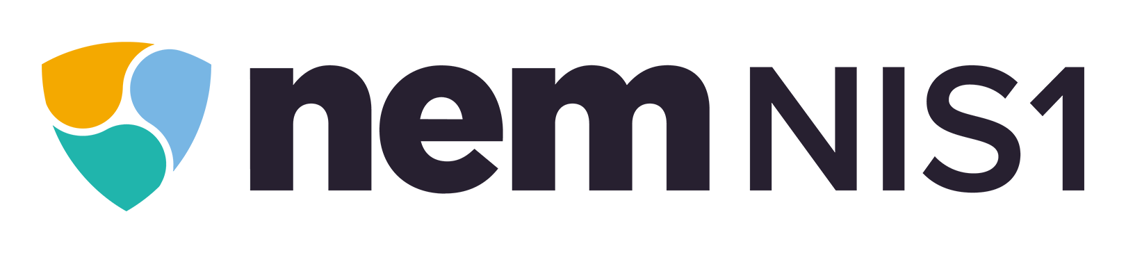 Nem logo on a transparent background