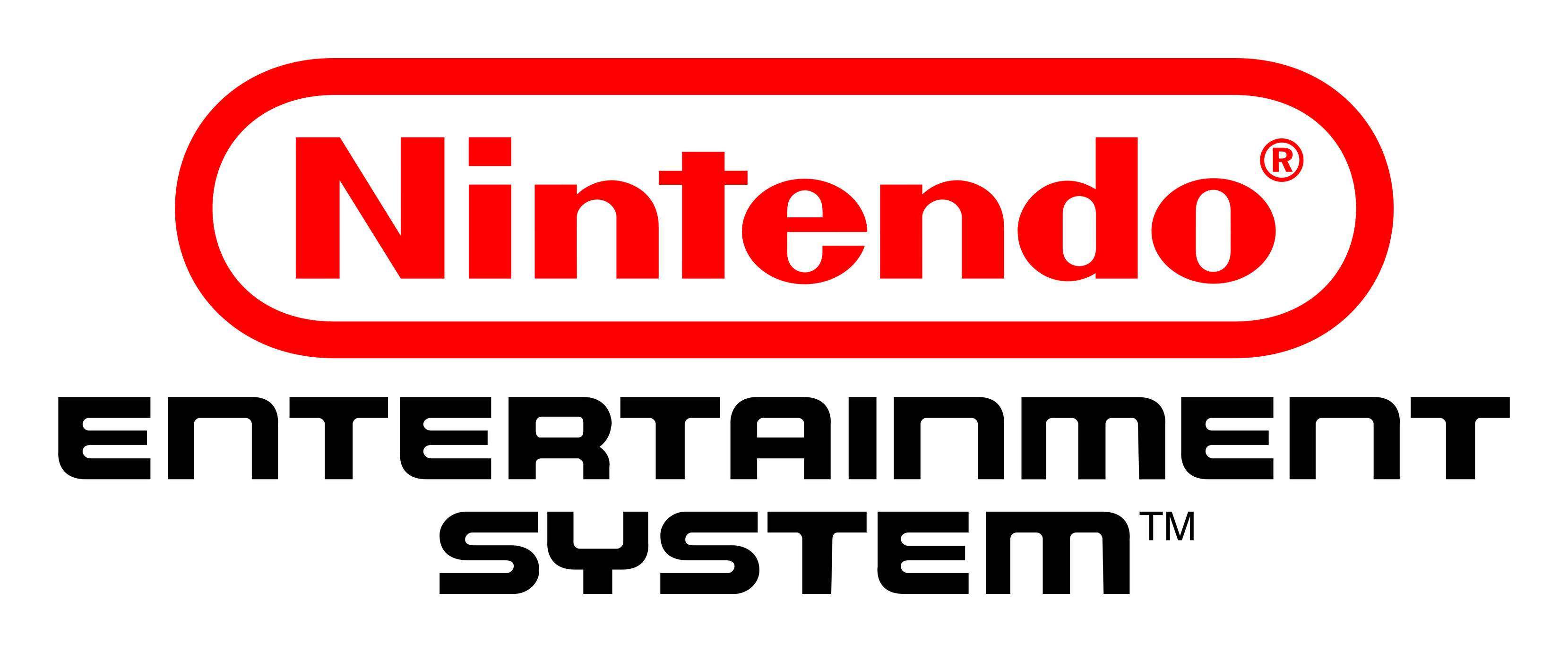 Nes logo on a transparent background