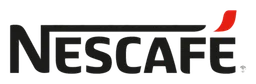 Nescafe logo, black wordmark version, on a transparent background