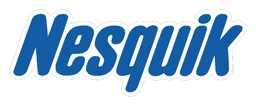 Nesquik のロゴ、ロゴタイプバージョン（背景透過）