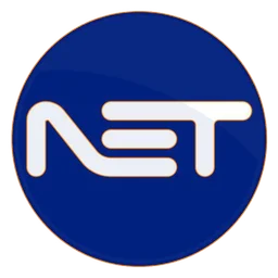 Net logo, icon version, on a transparent background