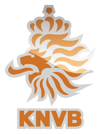 Netherlands logo, horizontal version, on a transparent background