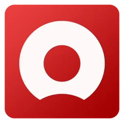 Netlog logo, icon version, on a transparent background